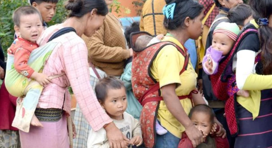 750 Lebih Anak Tewas dalam Konflik Myanmar Tahun 2024